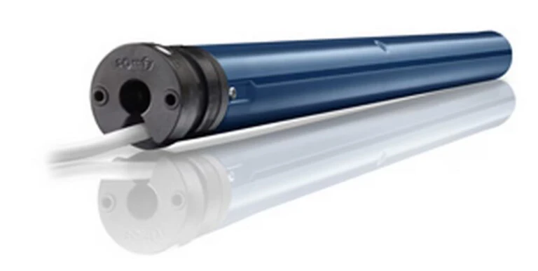 Somfy Sonesse 40 RTS hard-wired roller blind motor