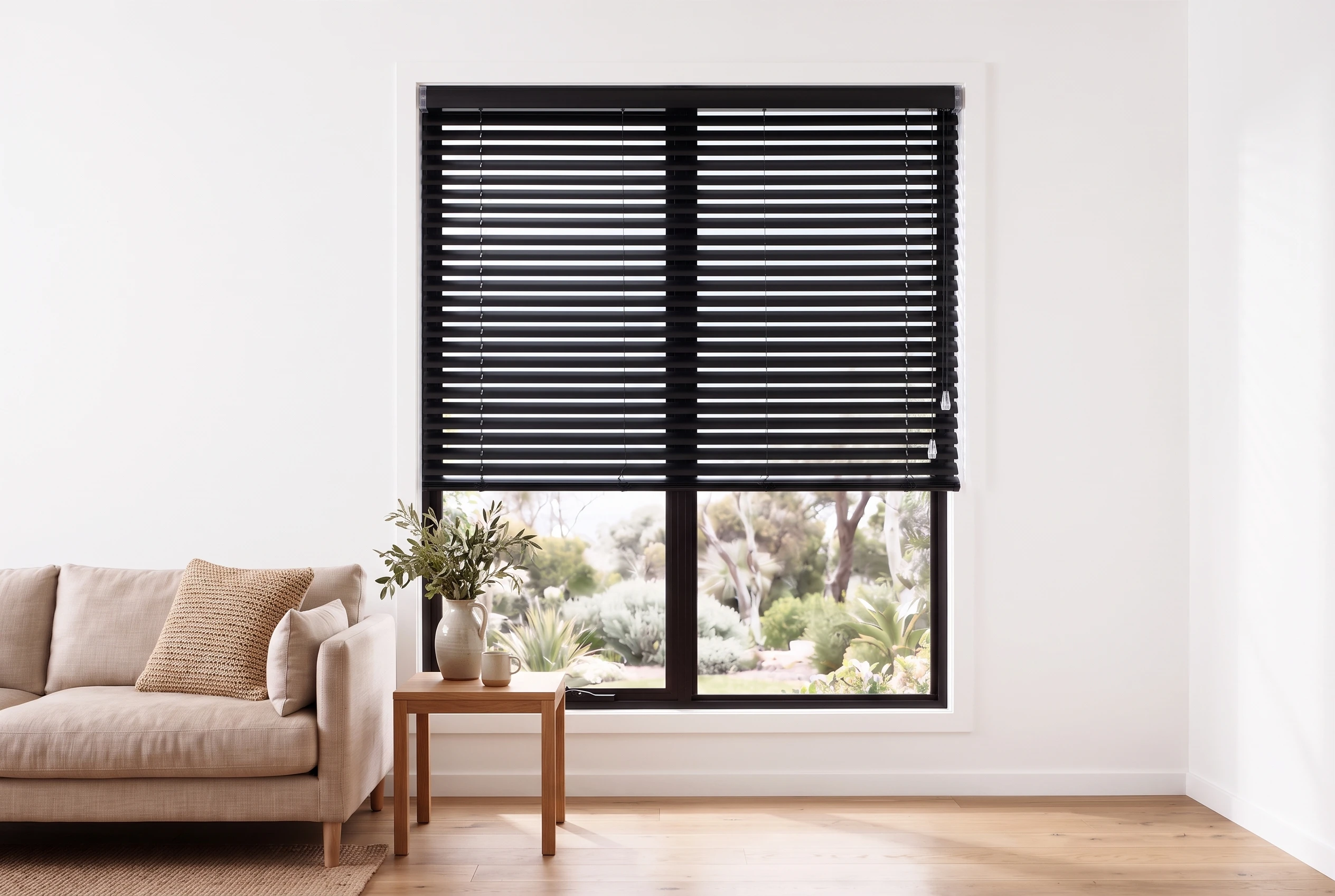 50 mm Aluminium Venetian Blinds