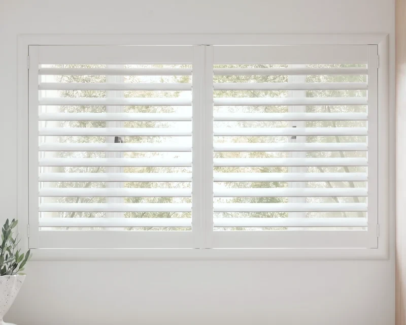 PVC Plantation Shutters