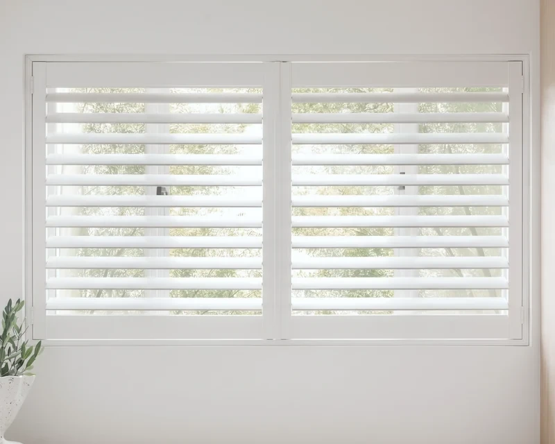 Australian PVC Plantation Shutters