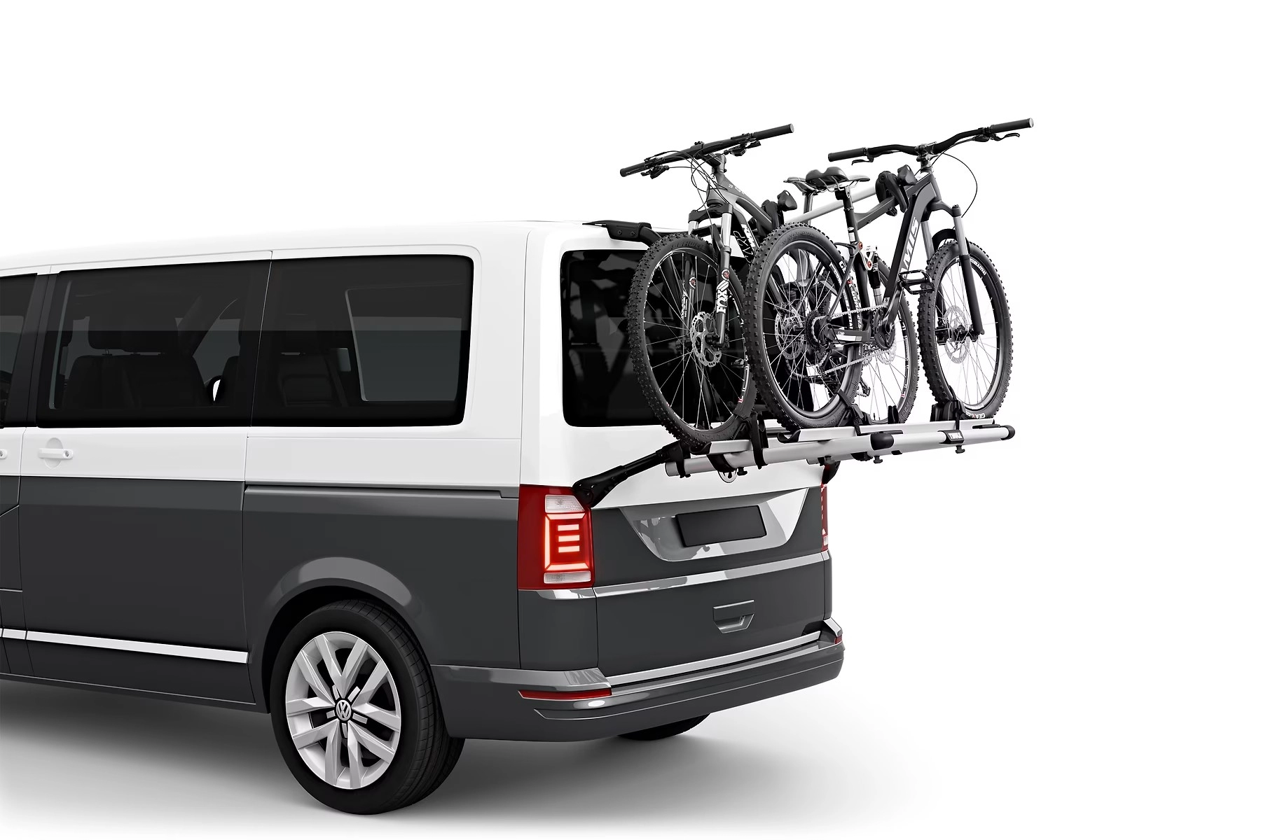Thule WanderWay Bike Hanging Trunk Bike Rack