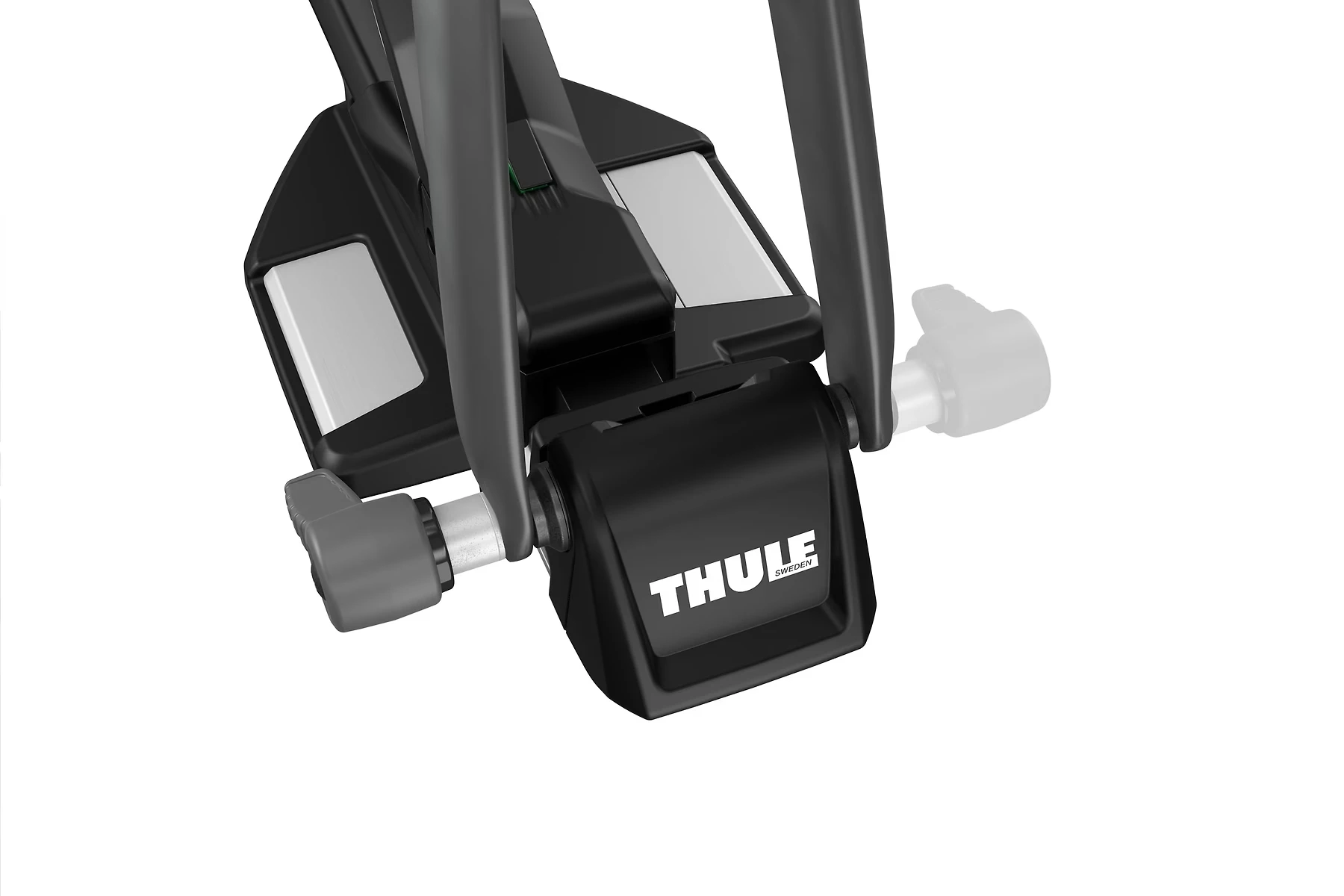Thule Top Ride Roof Bike Rack Bike Fork Mount