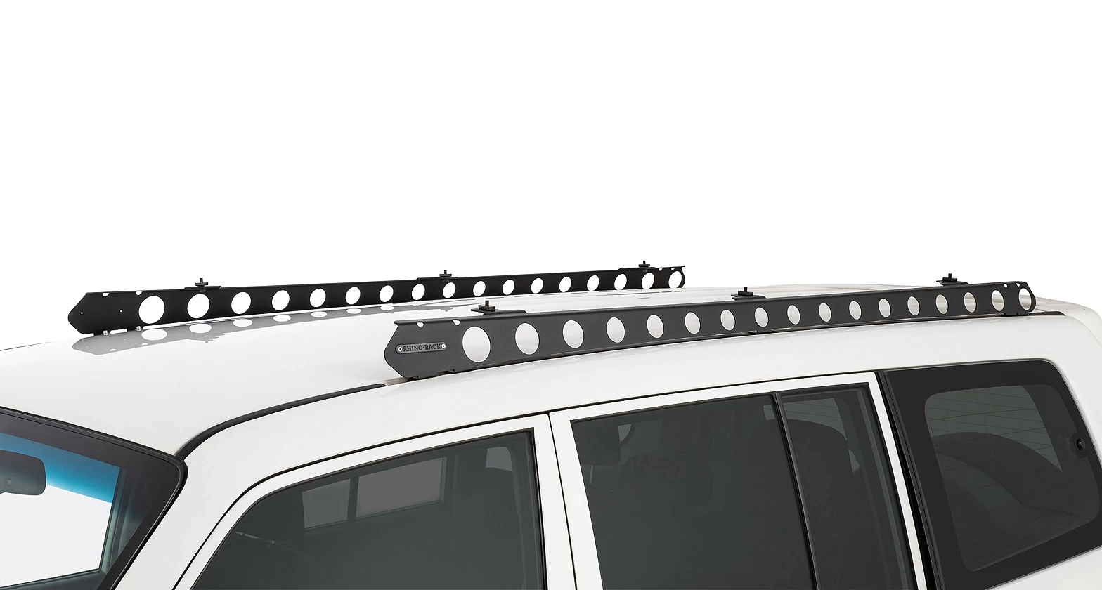 Backbone Mounting System Pajero NP/NX