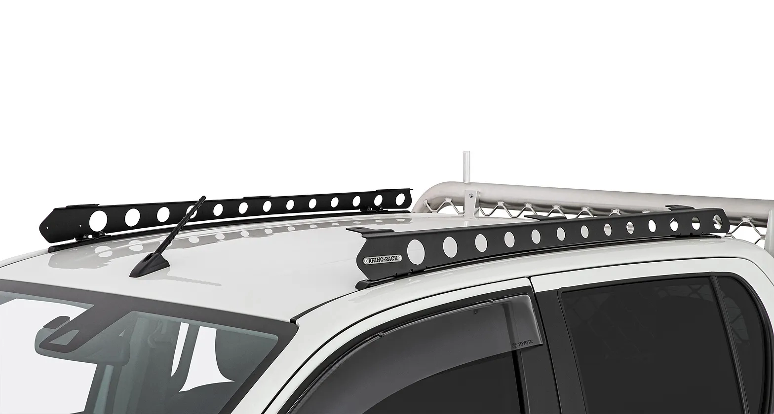 Hilux Rhino Rack Roof Backbone Mounting System- Toyota Hilux
