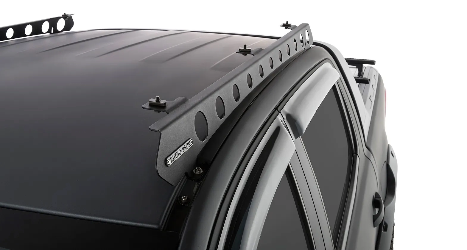 Backbone Mounting System Ford Ranger Wildtrak