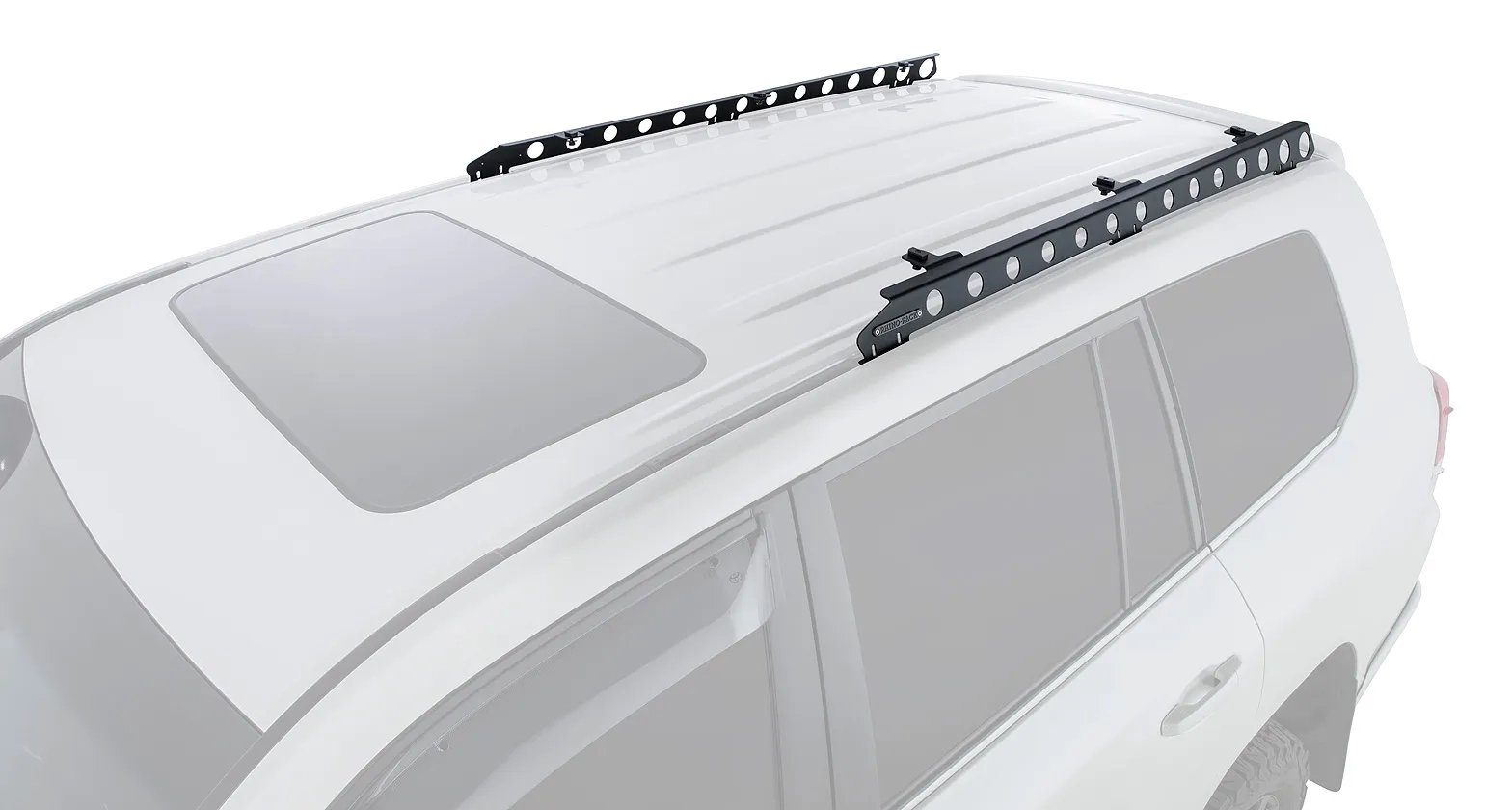 Land Cruiser Rhino Rack Backbone Noise Toyota Land Cruiser 200