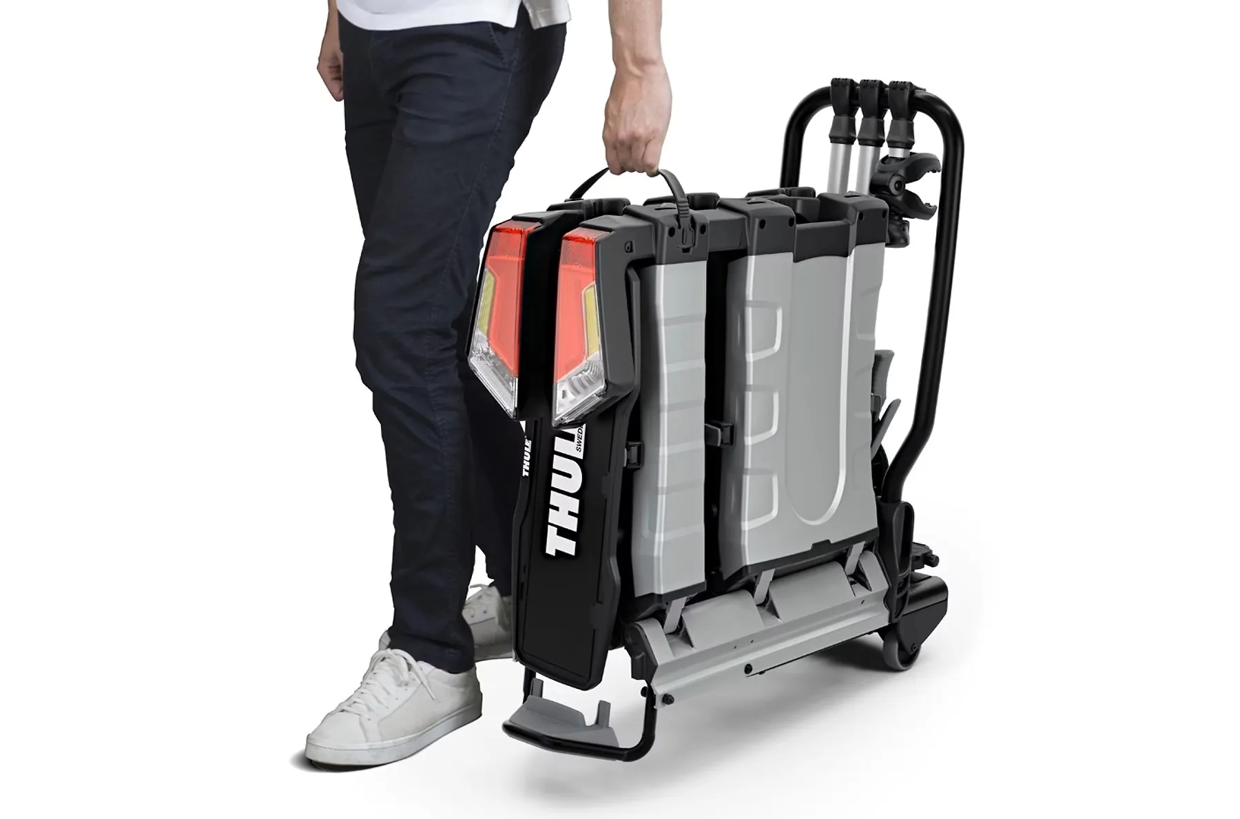 Thule EasyFold XT Bike Platform Towbar Bike Rack