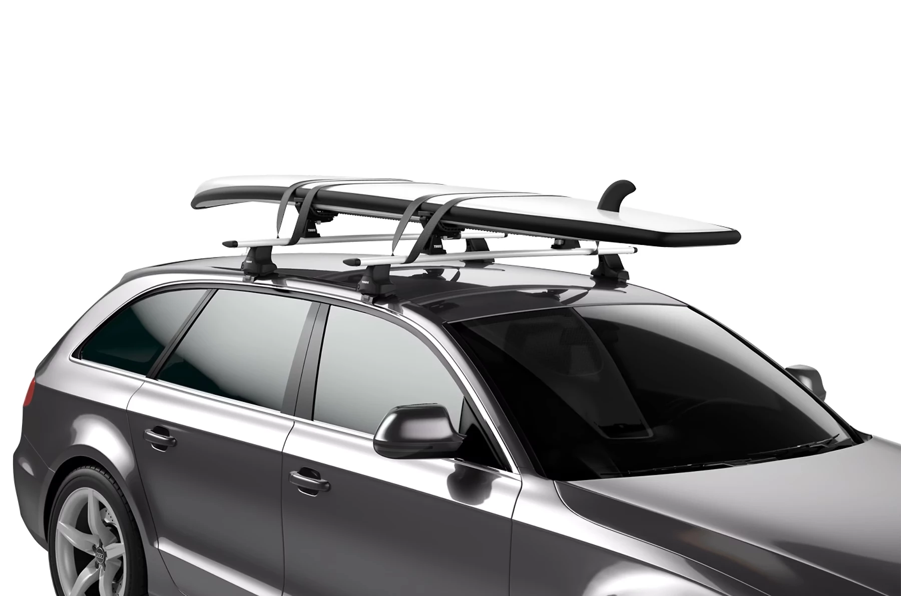 Thule DockGrip Kayak Rack Horizontal