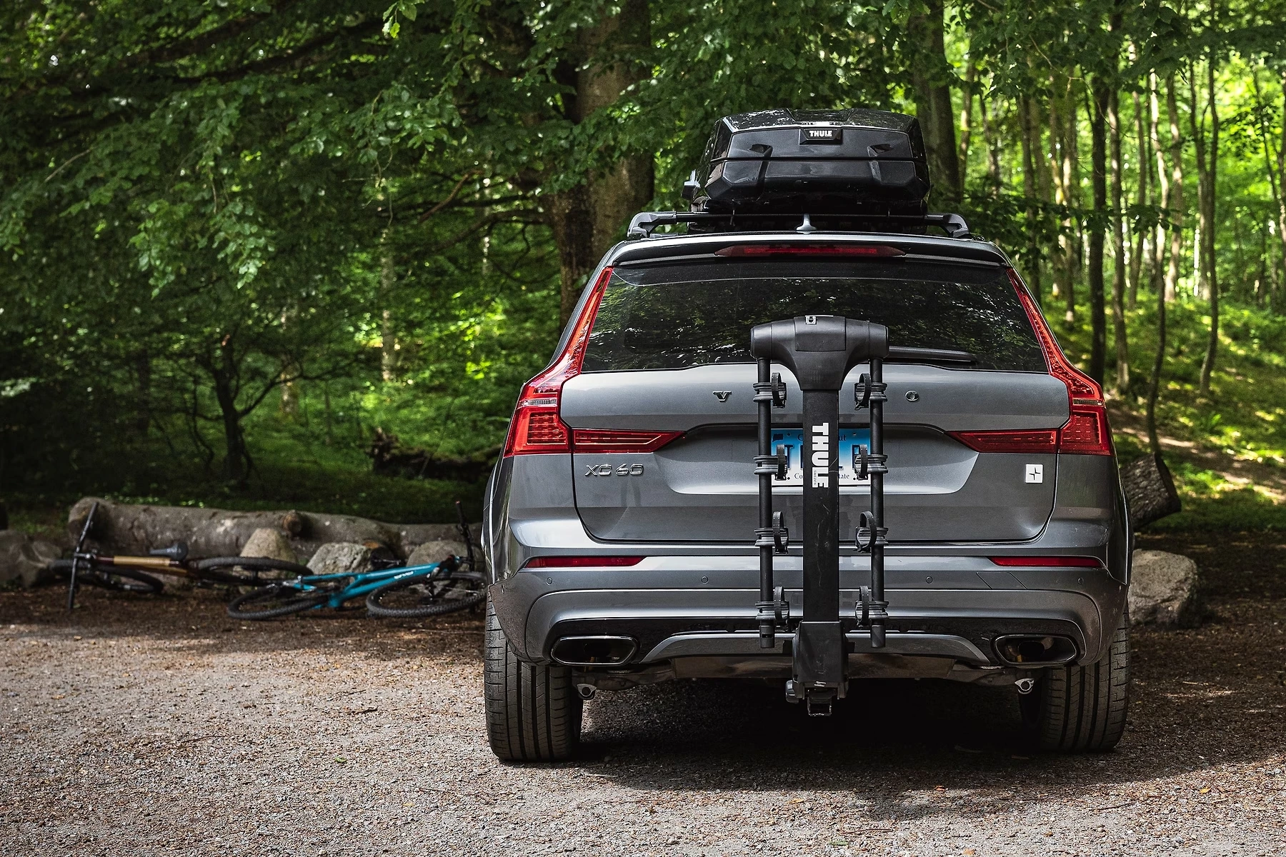 Thule Apex XT Bike Hitch Bike Rack