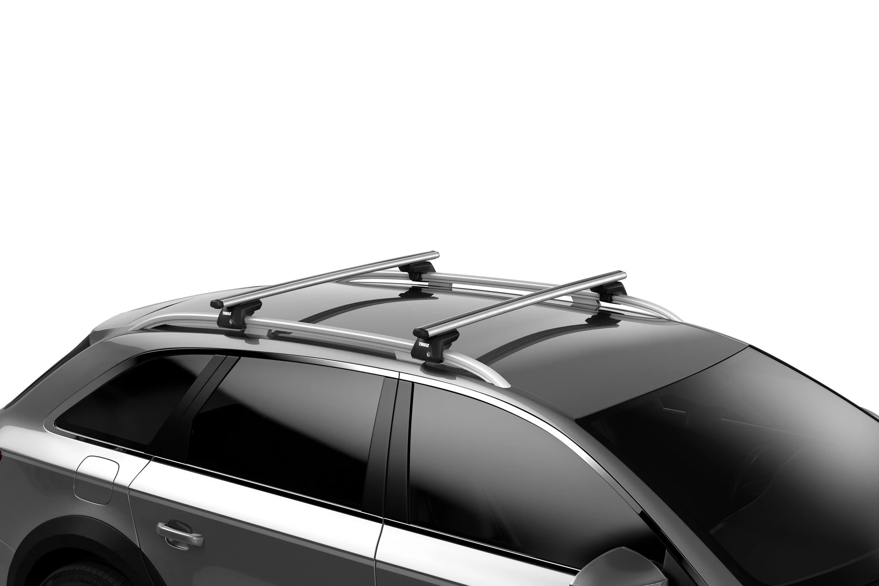 Thule SmartRack XT 1180 Aluminium