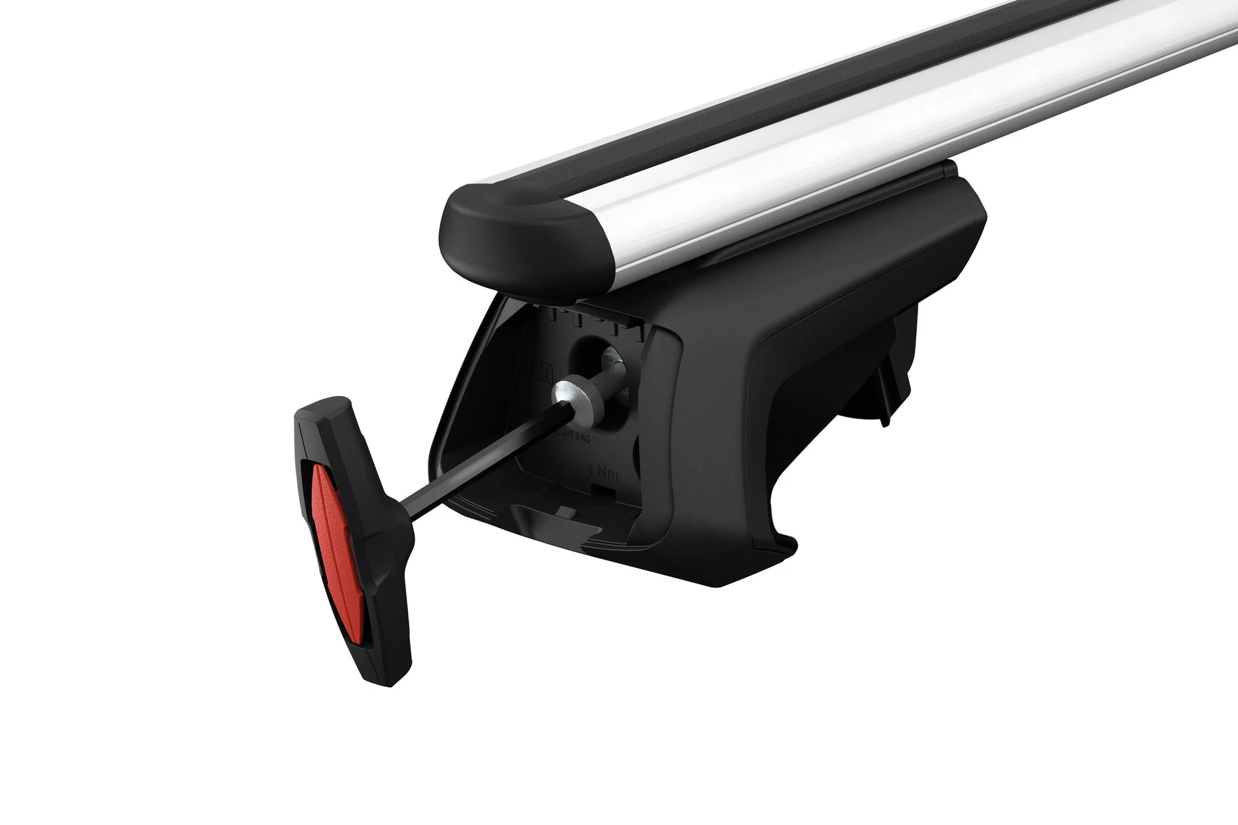 Thule SmartRack XT 1180 Aluminium