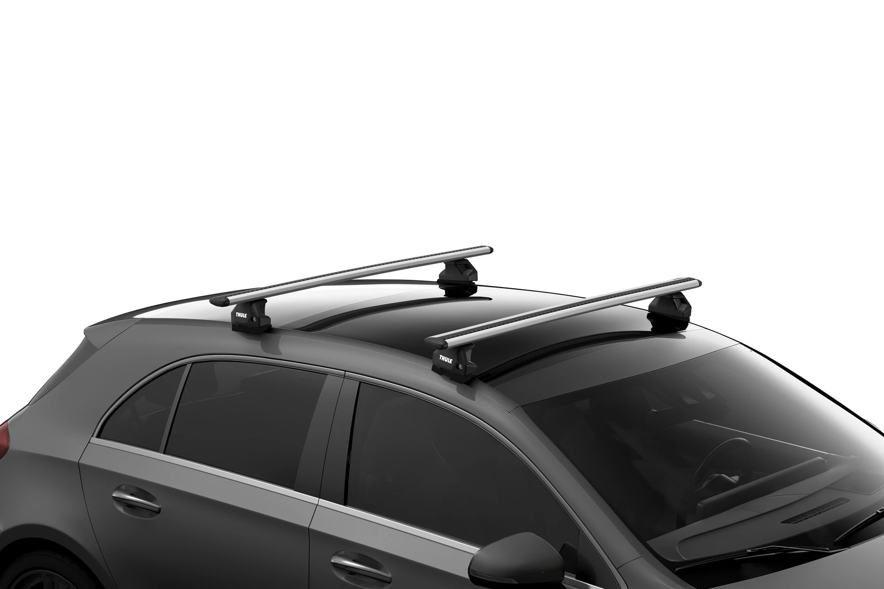 Thule Bars Thule 712300 Thule SquareBar Evo 127 (712300)