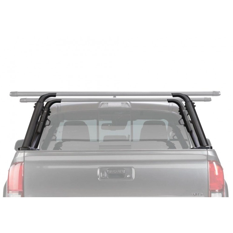 OverHaul HD Adjustable Height Heavy Duty Truck Bed Rack