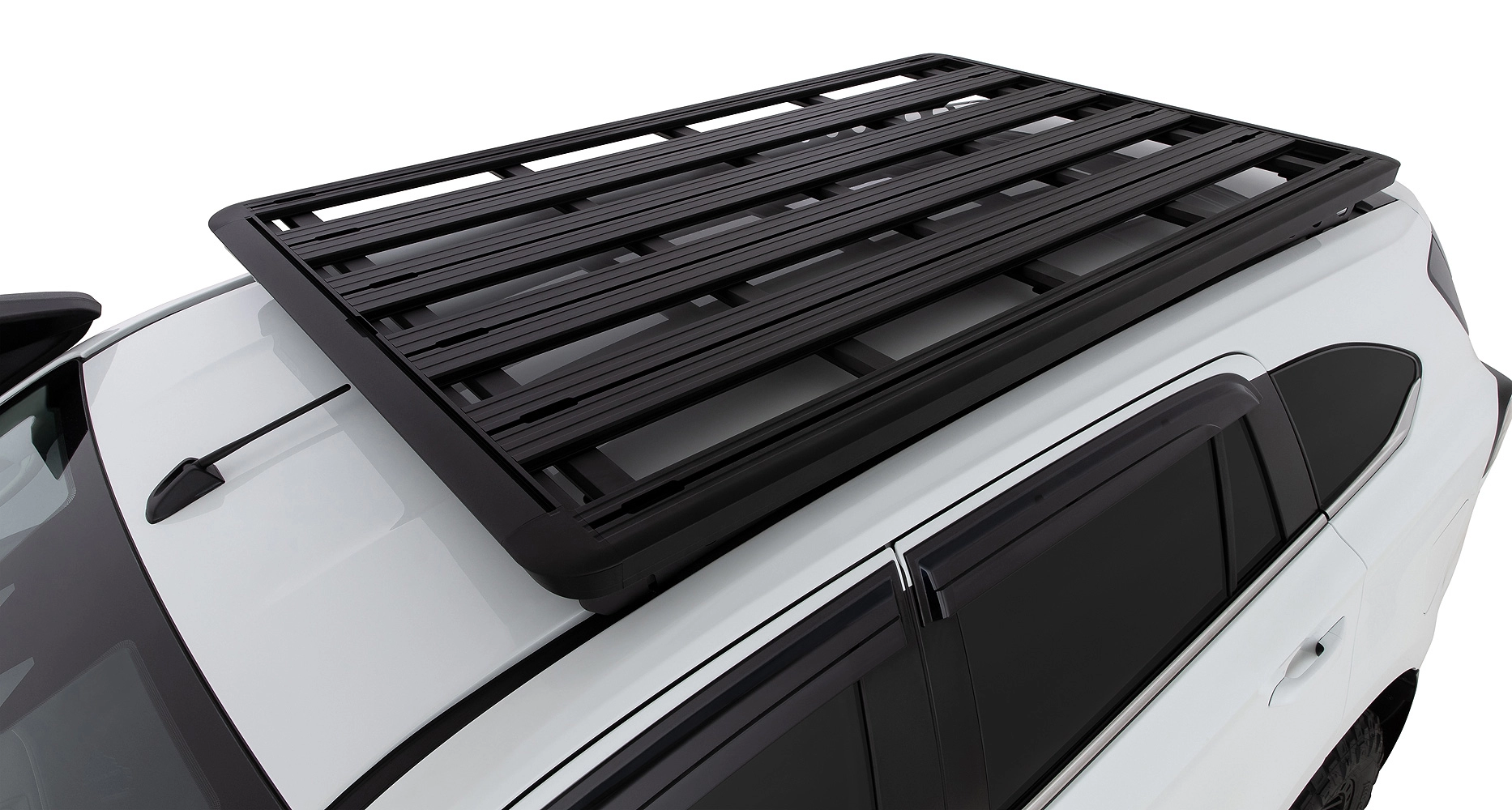 Rhino-Rack Backbone Mounting System Isuzu MU-X (LS-T, LS-U, LS-M)