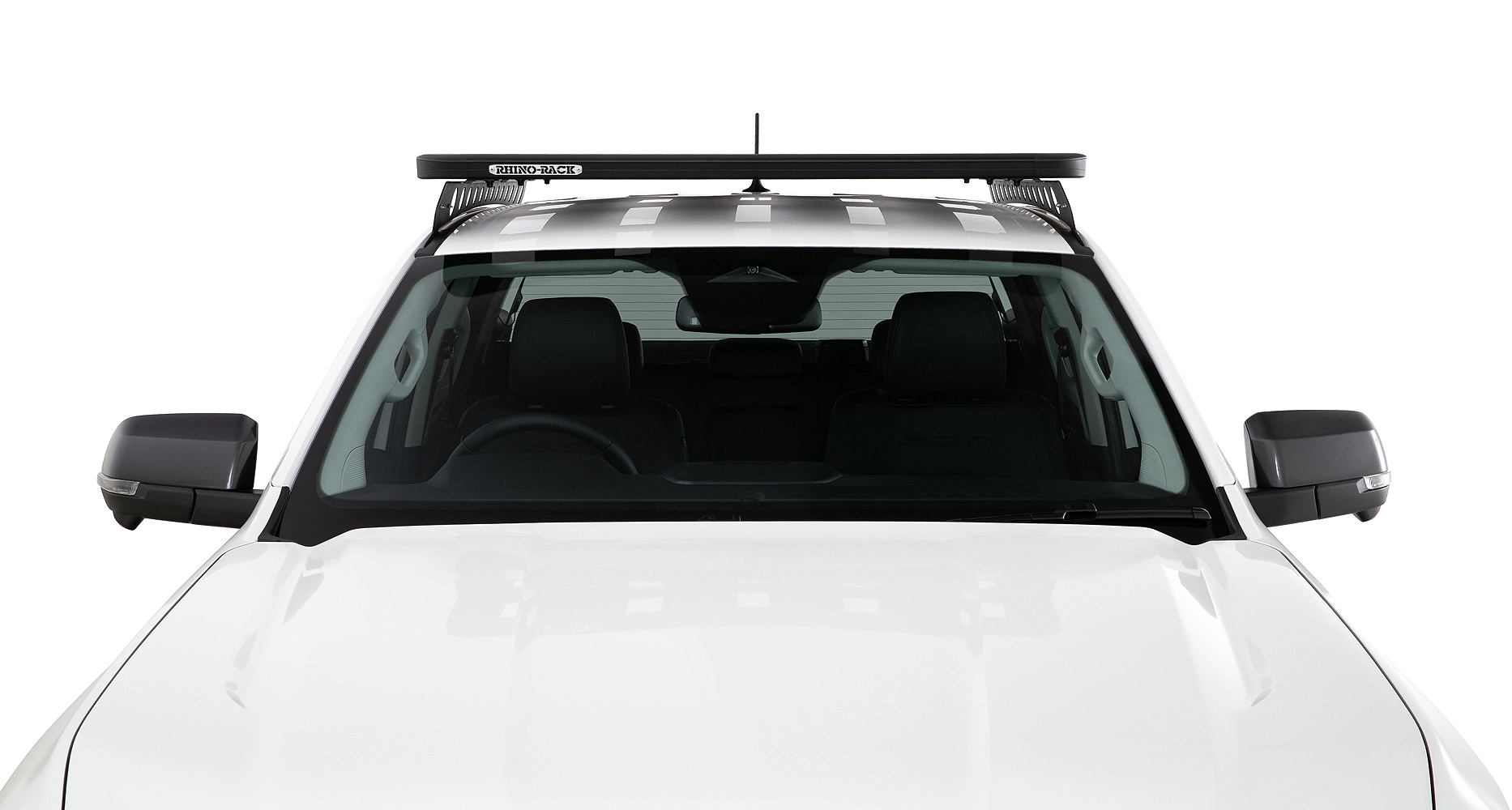 Rhino Roof Racks Ford Ranger Rhino-Rack Backbone Mounting System