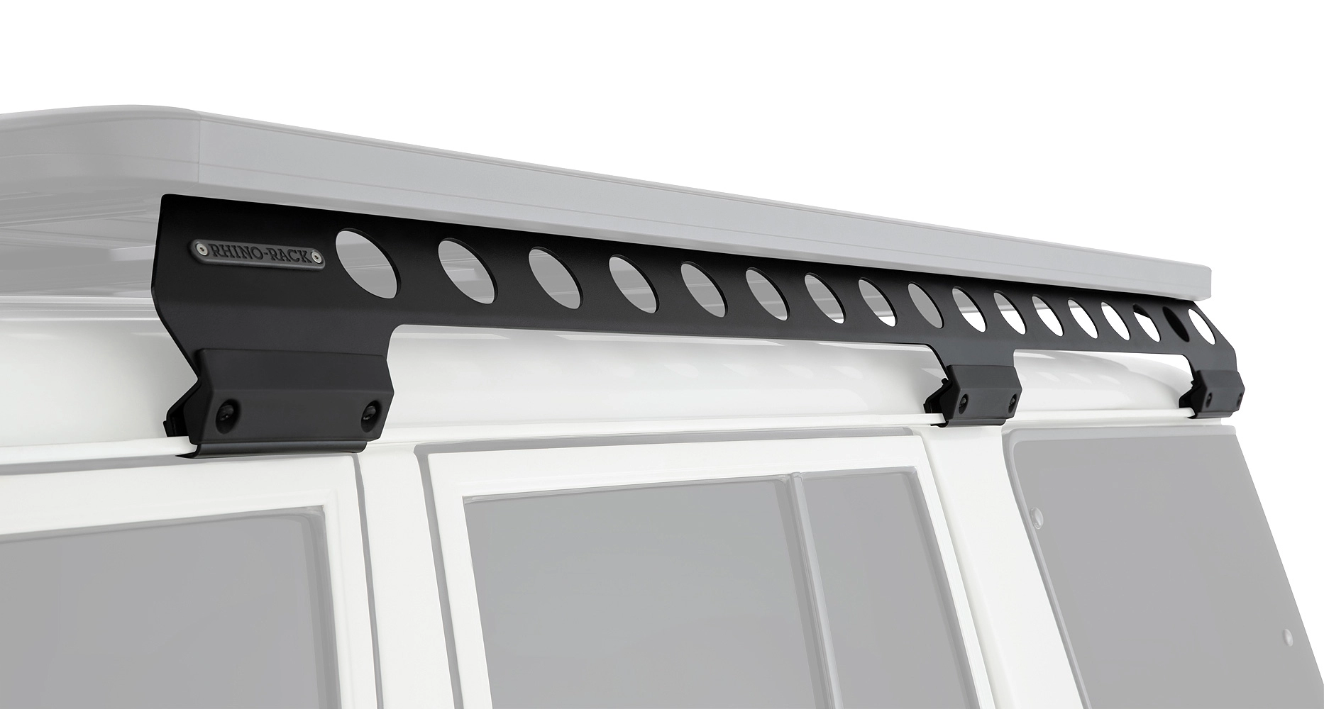 Rhino-Rack Backbone Mounting System Long Guttermount Backbone