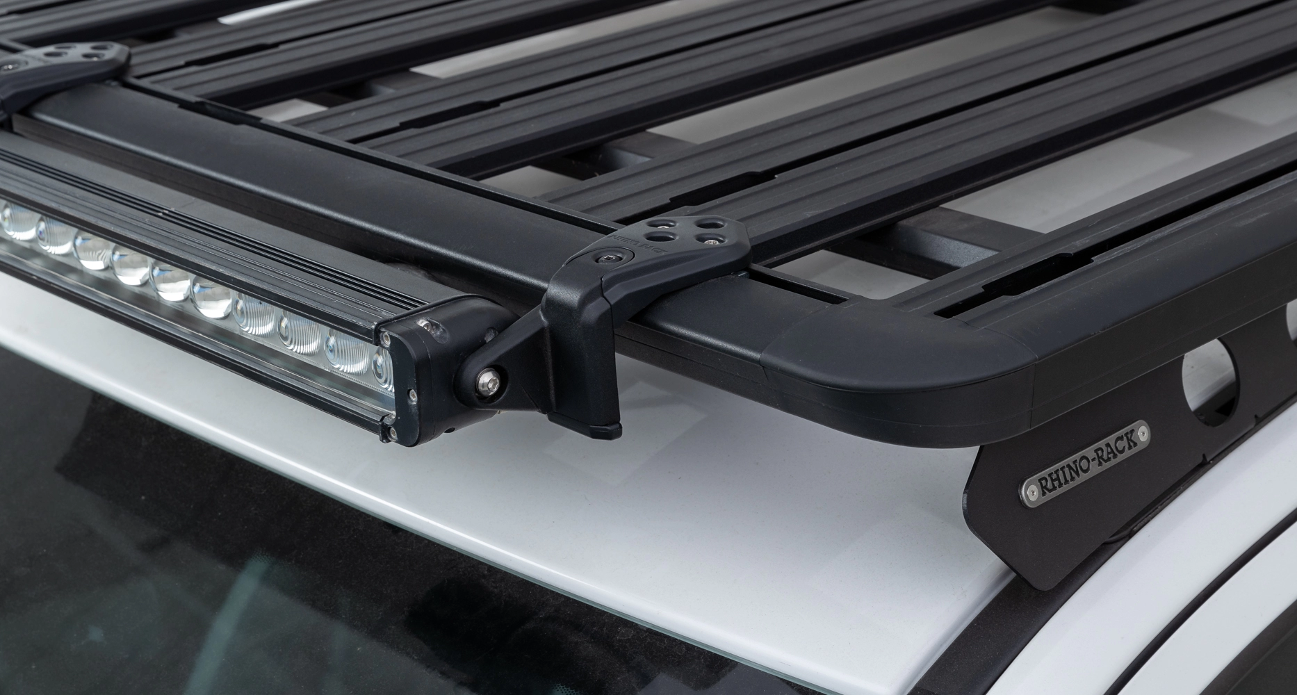 Rhino Rack Stow iT Light Bar Adaptor Pack