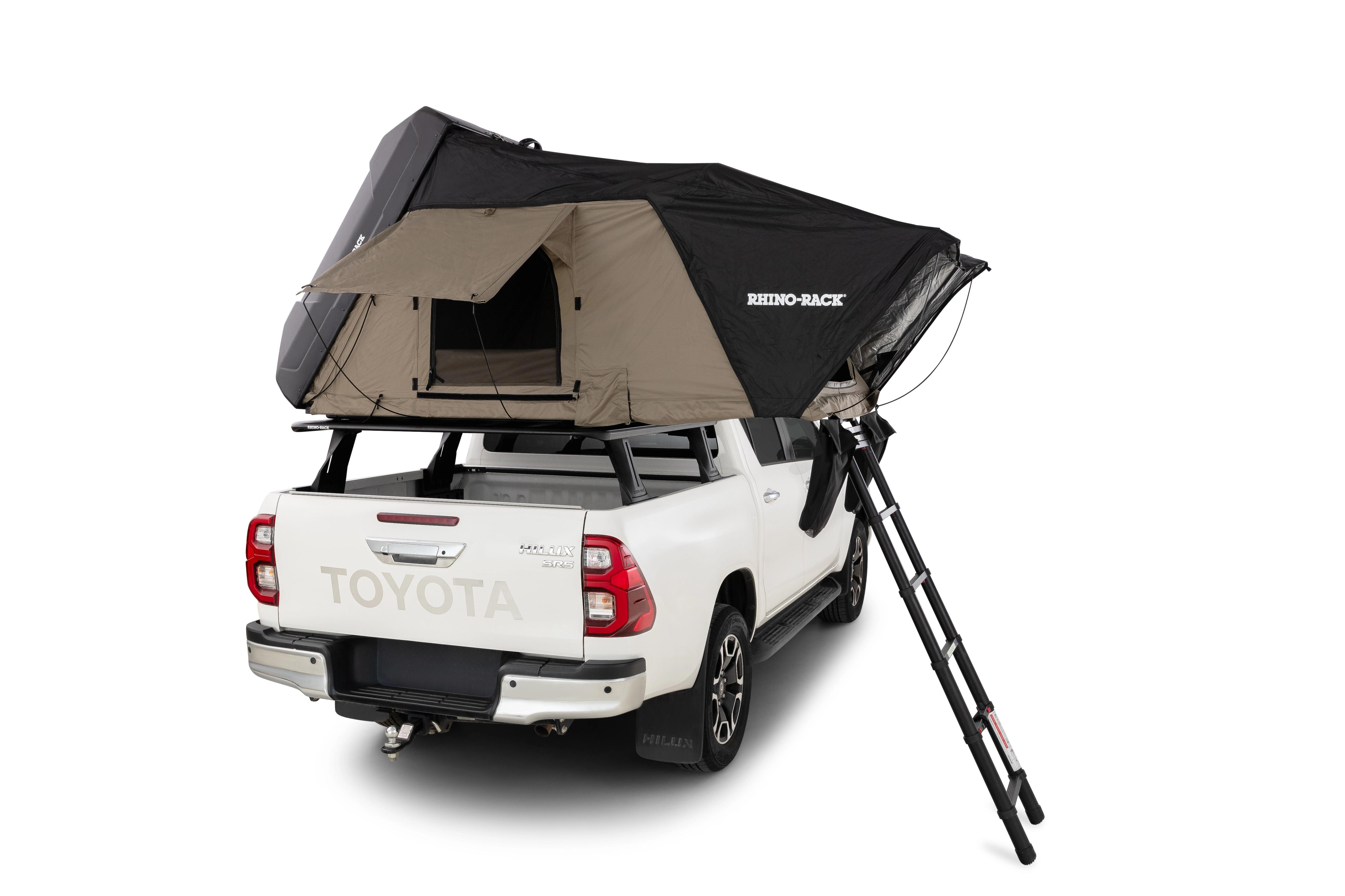 Rhino-Rack Hardshell Roof Top Tent