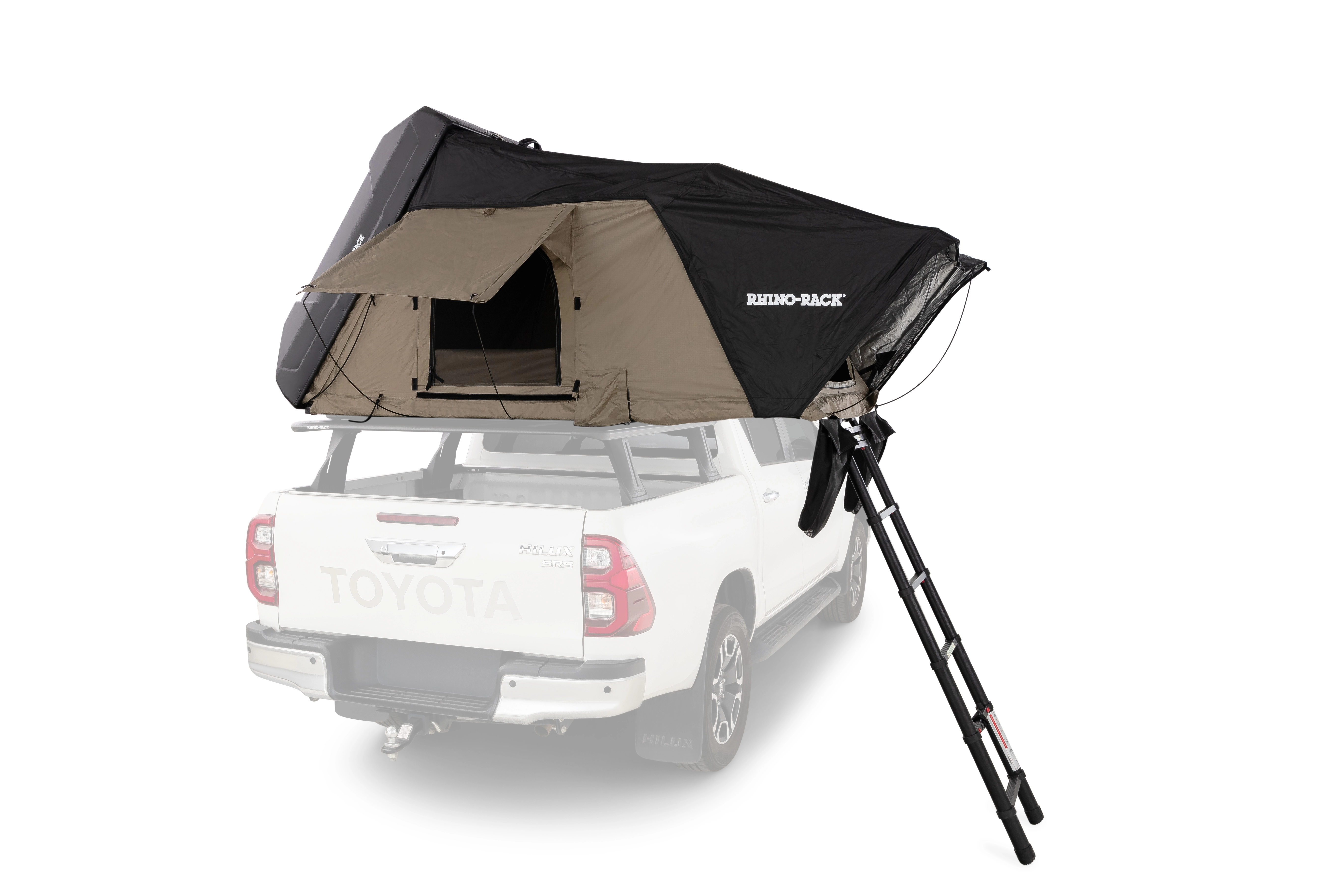 Rhino-Rack Hardshell Roof Top Tent