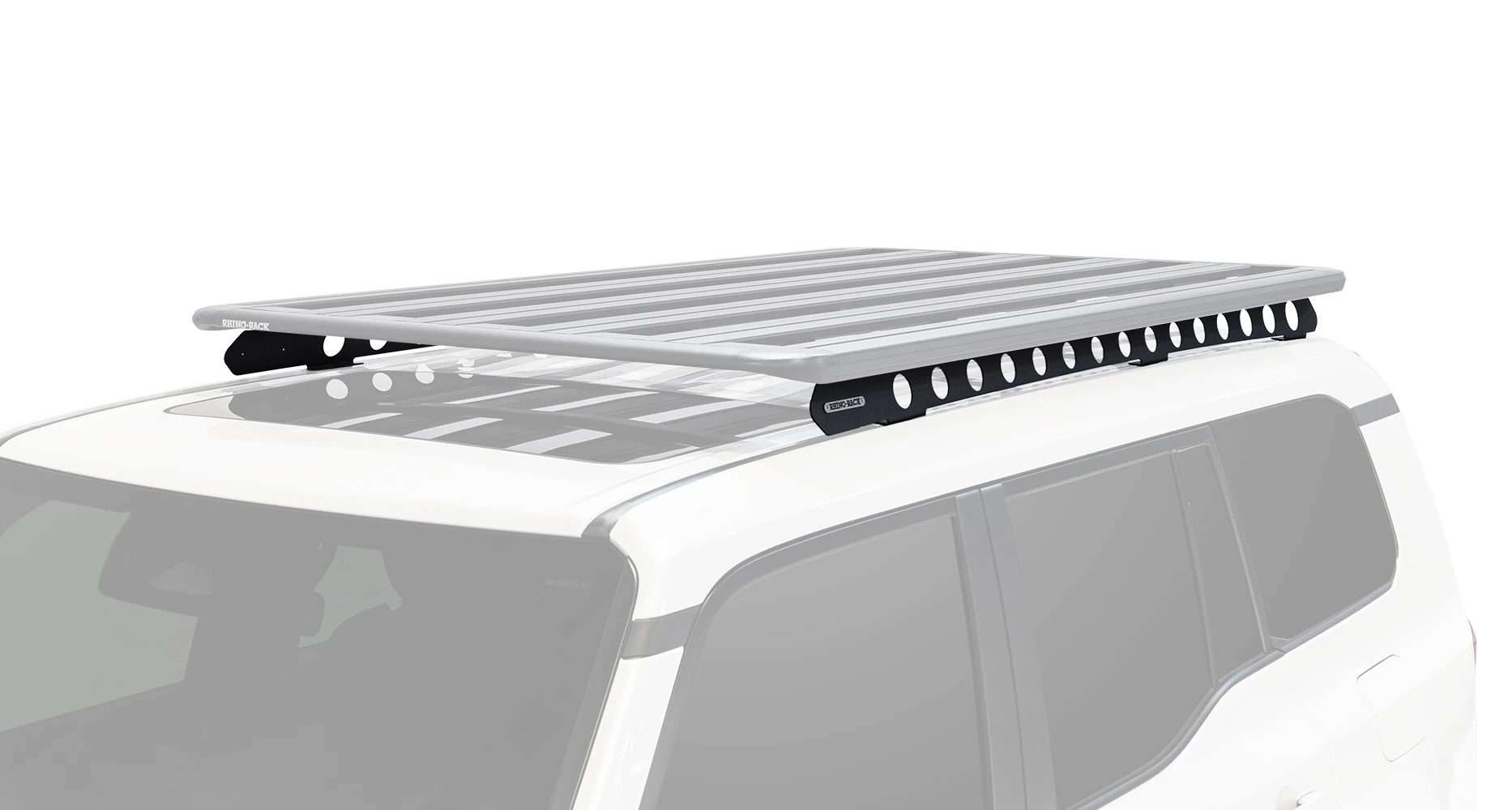 Toyota Prado Roof Rack Land Cruiser 200 Toyota LandCruiser Prado