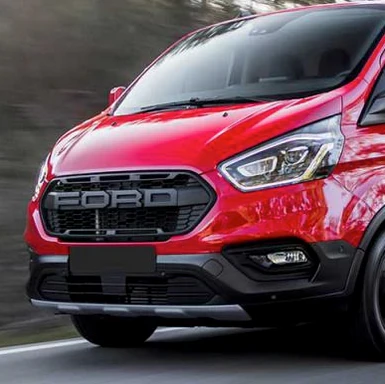 Ford Transit Custom Raptor Style Grill