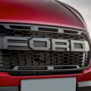 Ford Transit Custom Raptor Style Grill