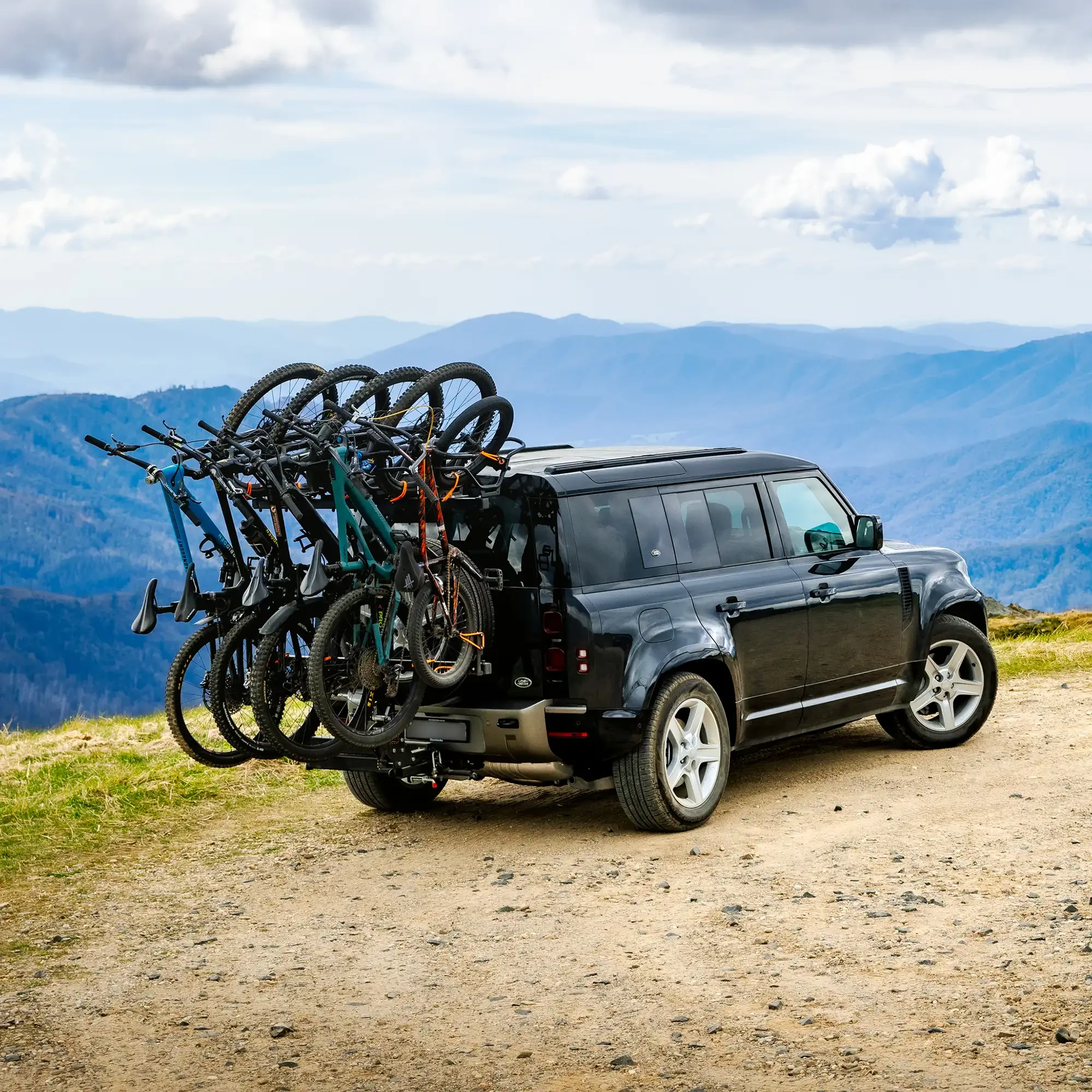 Shingleback Bike Rack – Bike Car Rack