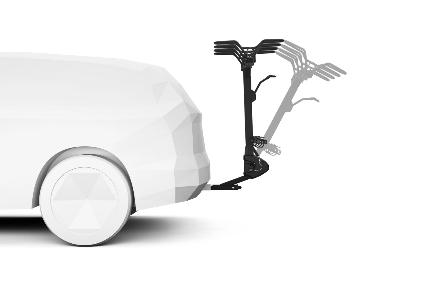 Revert Hitch Bike Carrier Parent