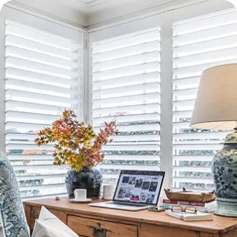 Plantation Shutter Kits