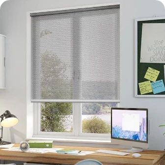 Sunscreen Roller Blinds