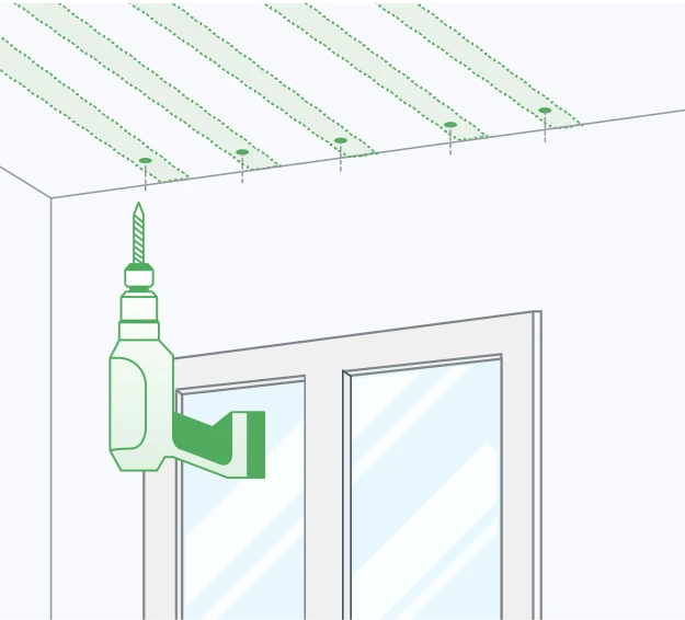 drill-pilot-holes-attach-hollow-wall-anchors1