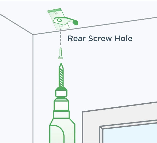 drill-pilot-holes-attach-hollow-wall-anchors3png