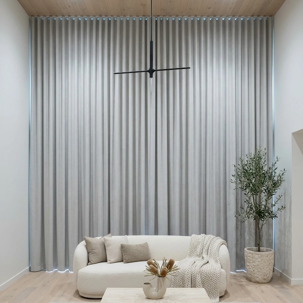 Cloud Epic Blockout Curtain