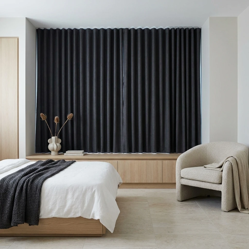Tar Epic Blockout Curtain