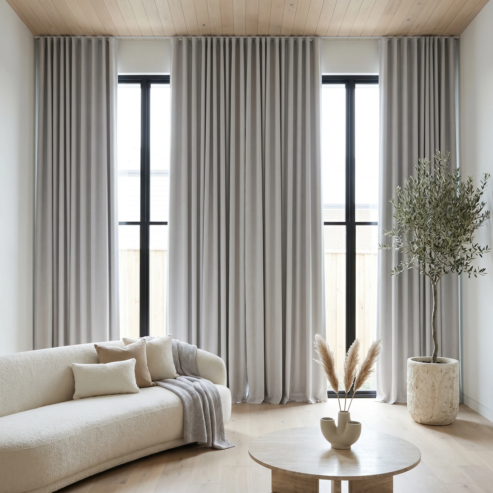 Mercury Galaxy Blockout Curtain
