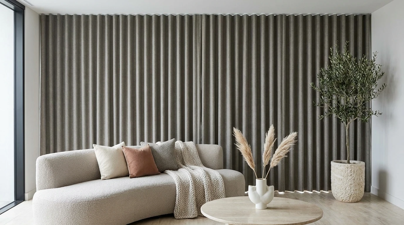 Donkey Soleil Blockout Curtain