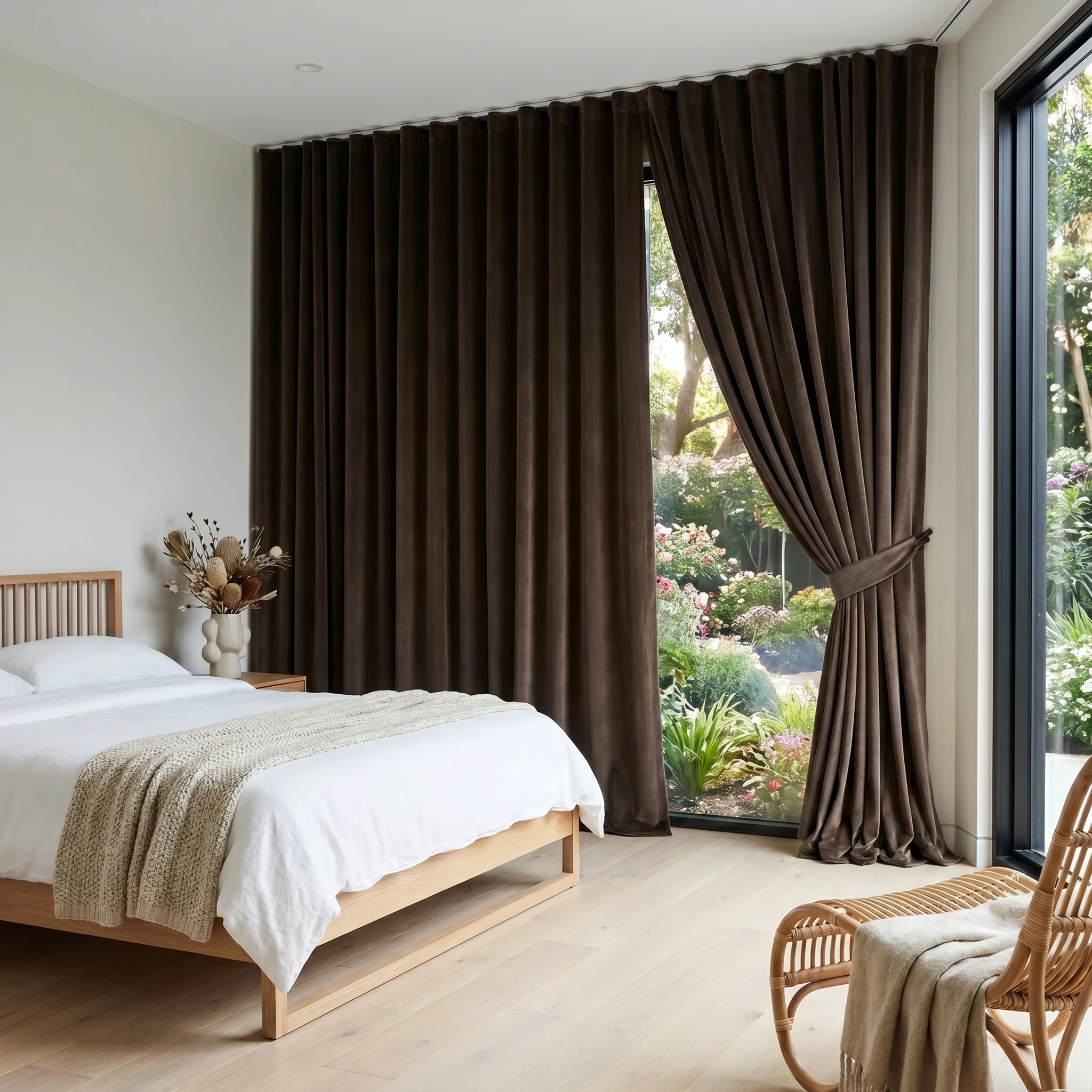 Velvet Curtain