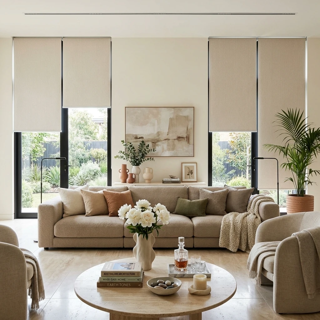 Blockout Roller Blinds