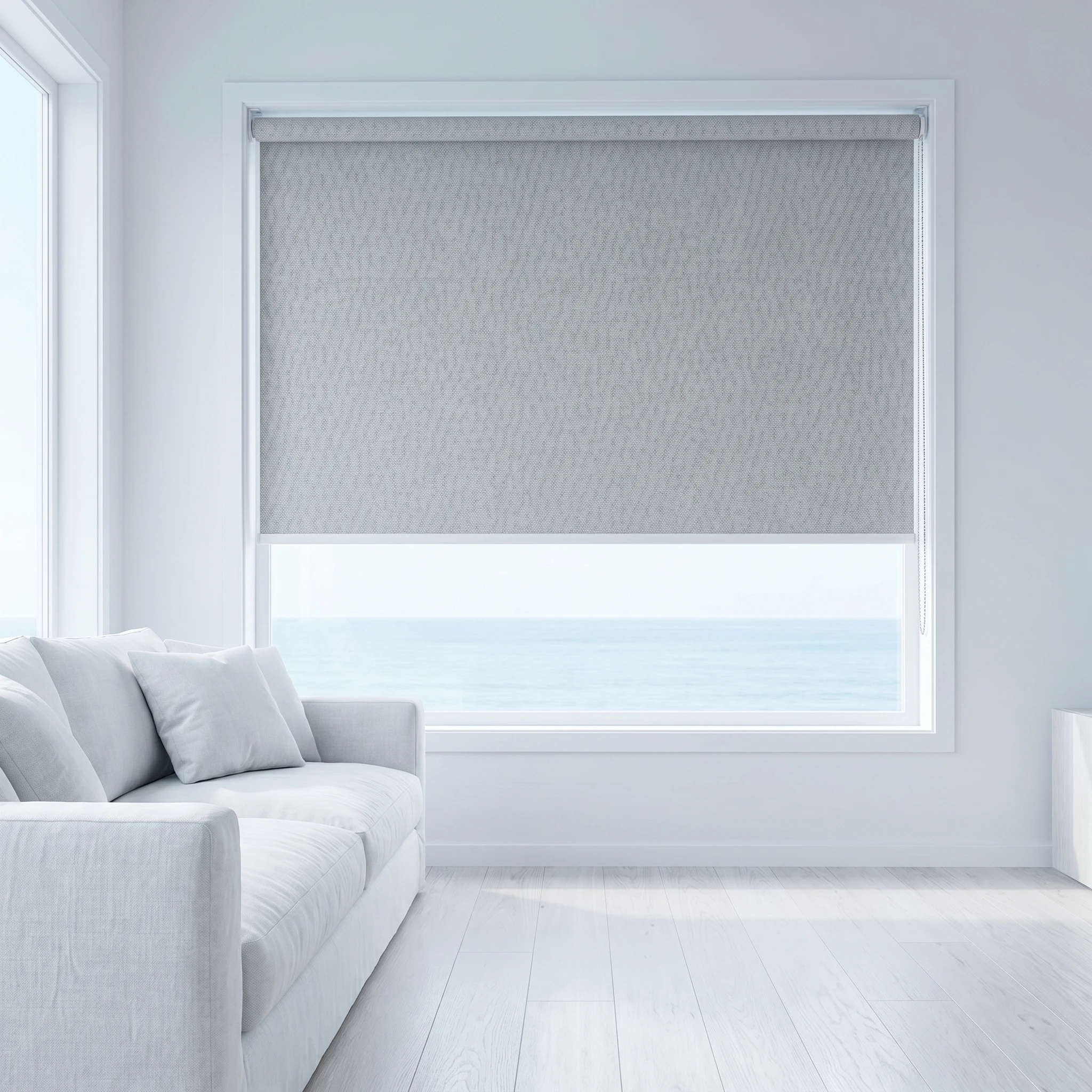 Alloy Vibe Blockout Roller Blind
