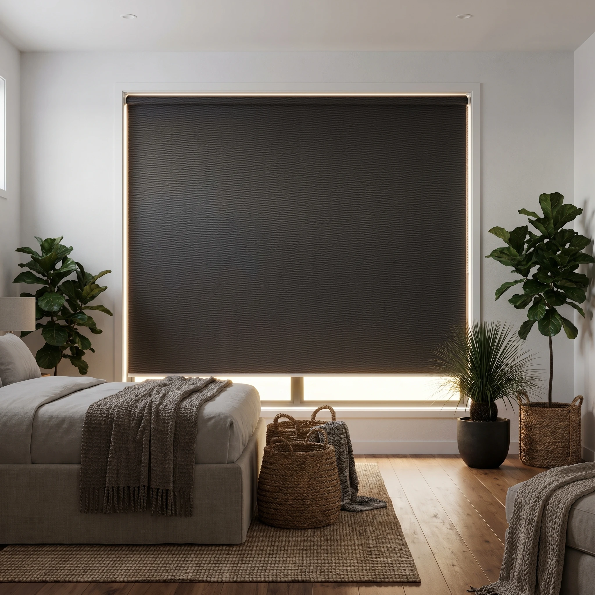 Orient Vibe Blockout Roller Blind