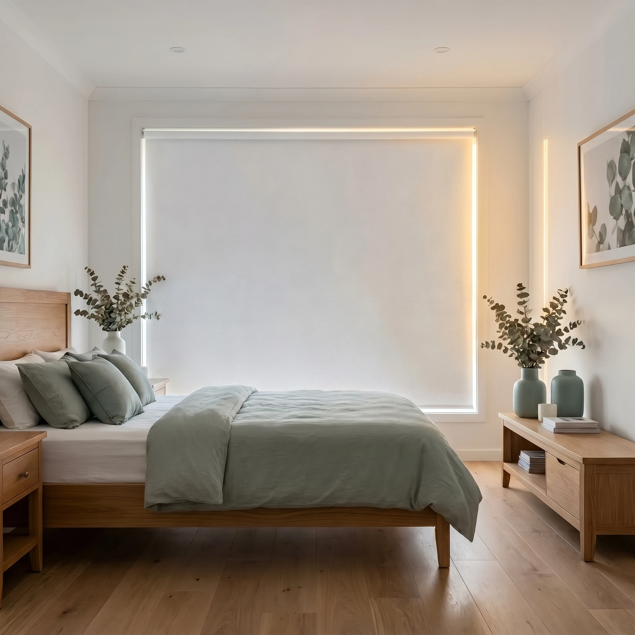 Pure Vibe Blockout Roller Blind
