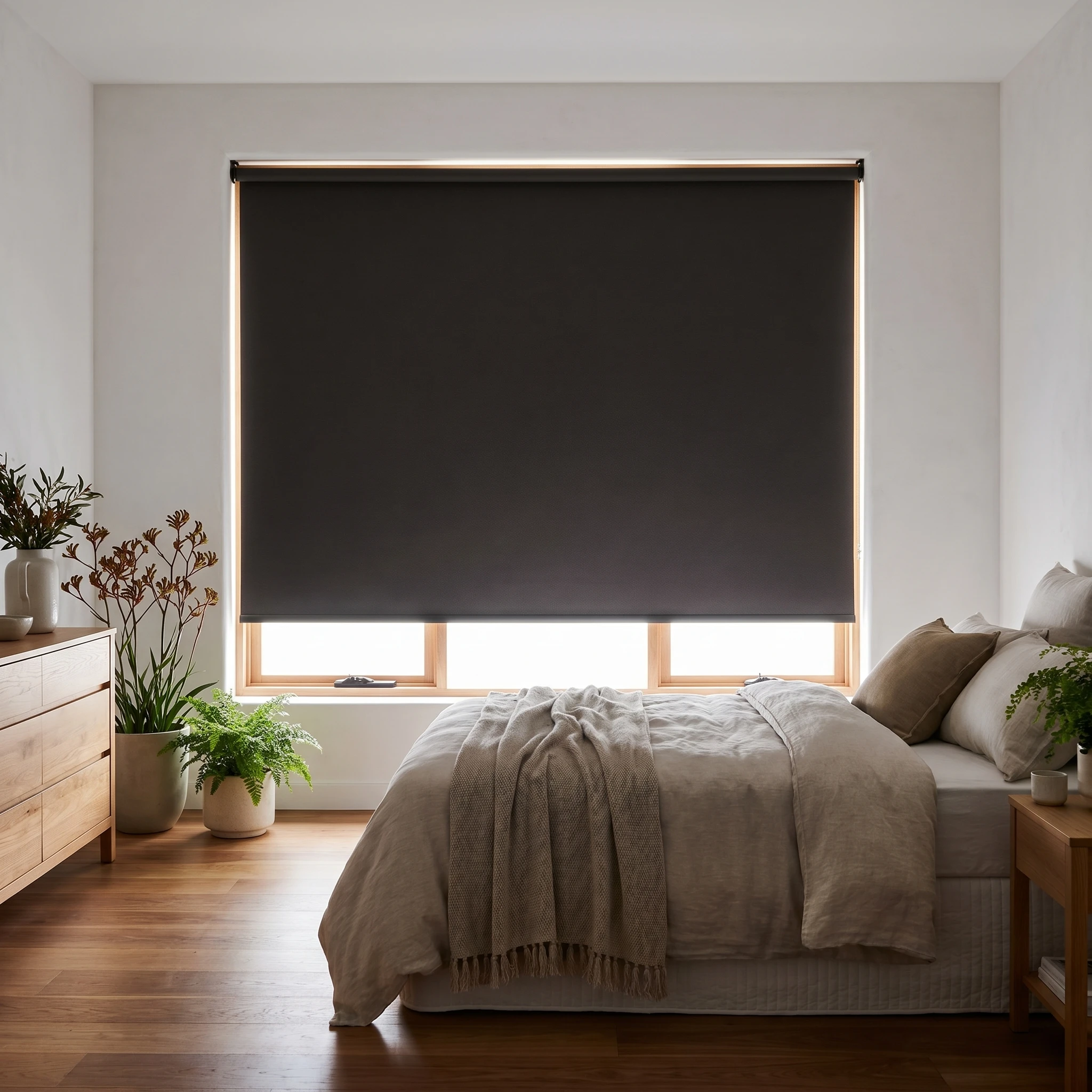 Storm Vibe Blockout Roller Blind