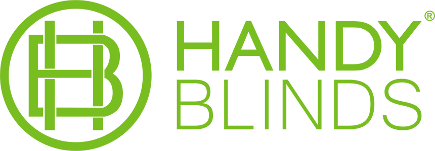 handy blinds logo