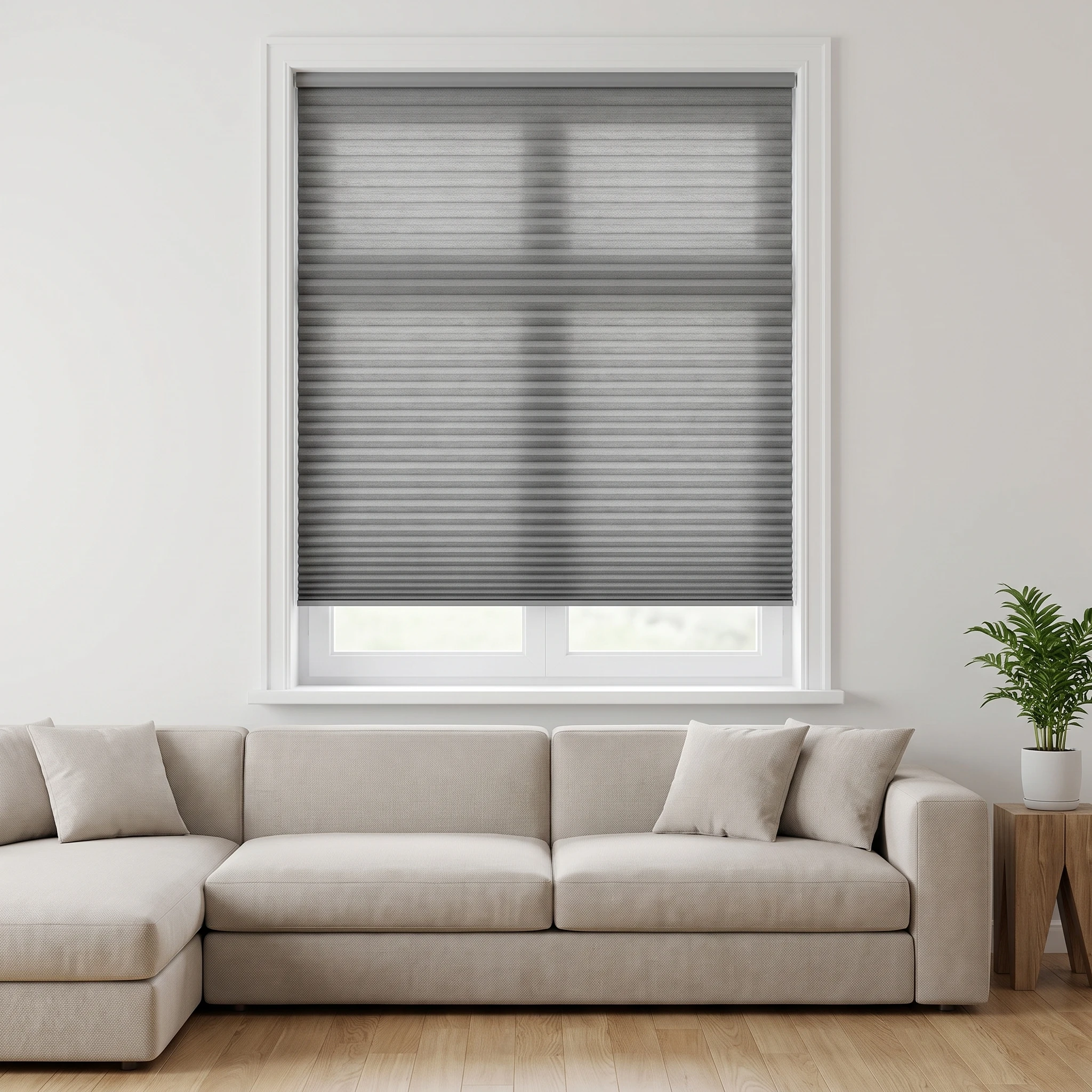 Meteor filtering 25mm Honeycomb Blind