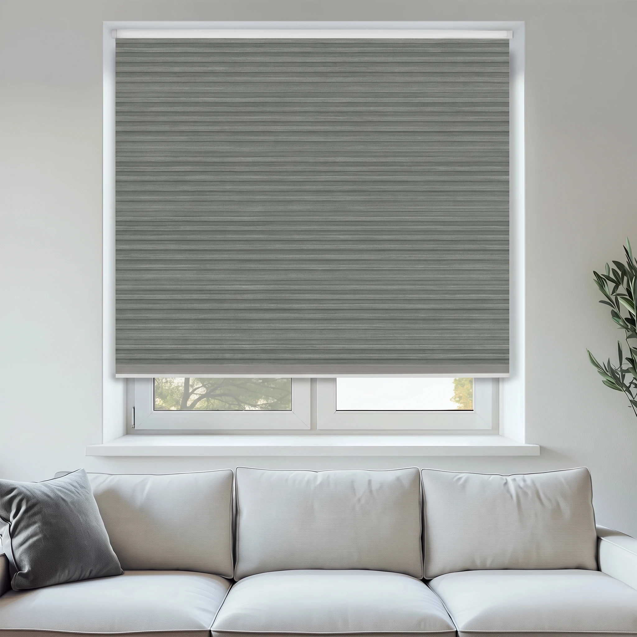Shadow Blockout 25mm Honeycomb Blind