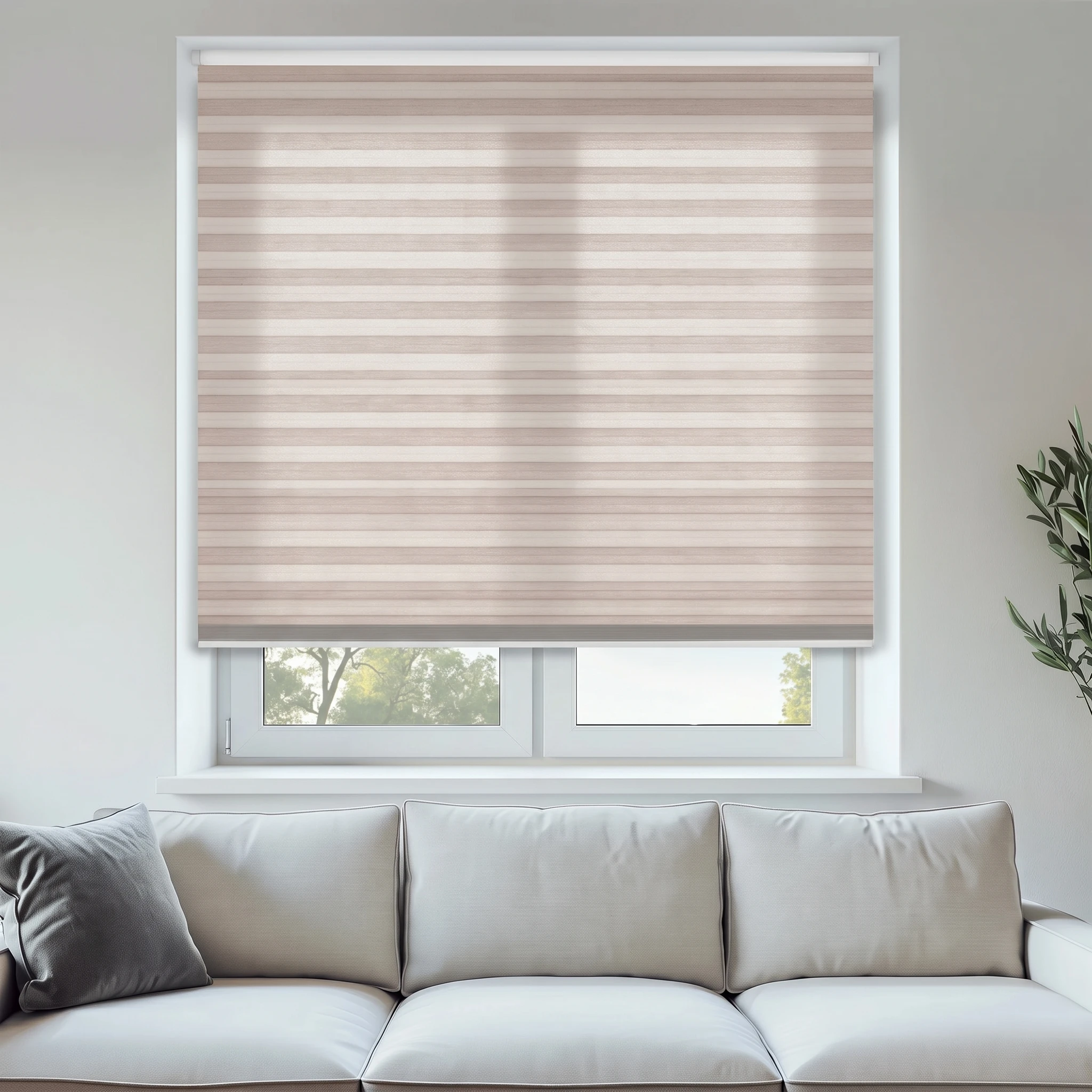 Bone pro Blockout 25mm Honeycomb Blind