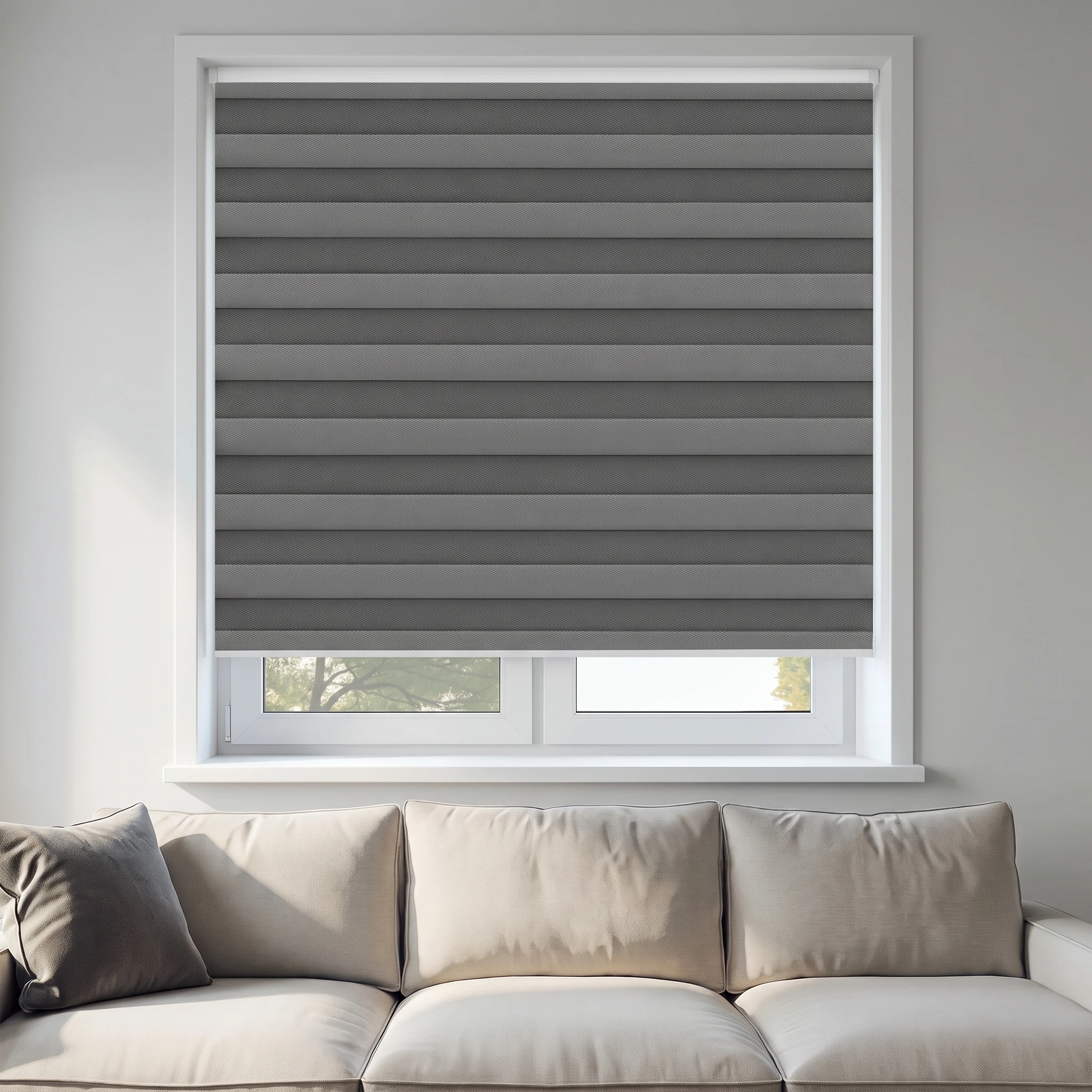 Storm Blockout 25mm Honeycomb Blind