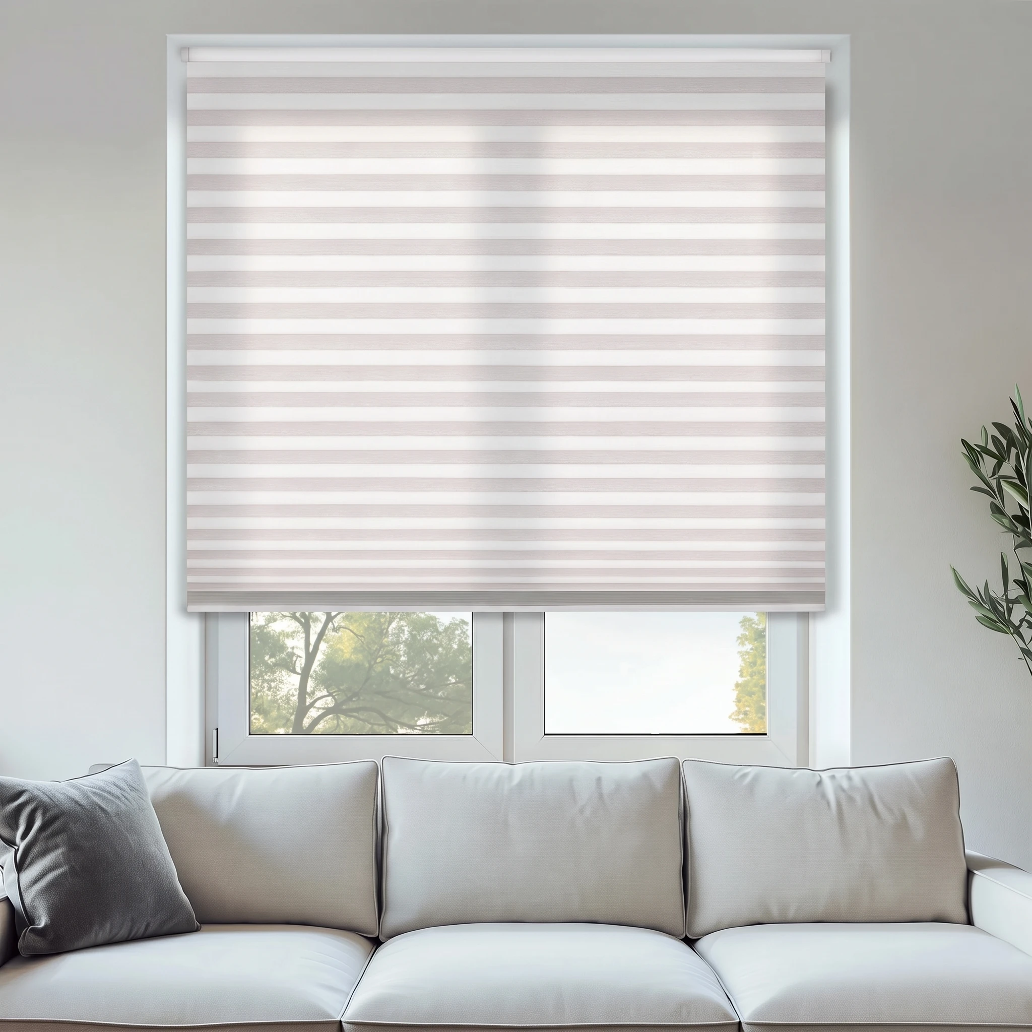 Cloud pro Blockout 25mm Honeycomb Blind