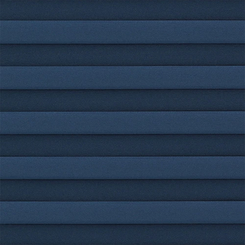Lake blue Blockout 25mm Honeycomb Blind