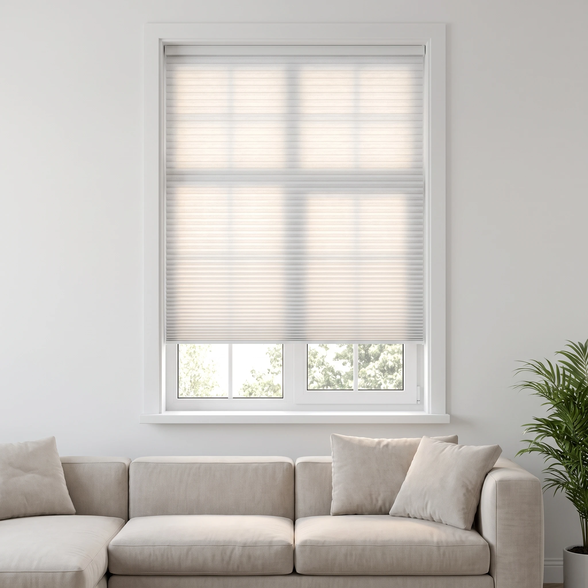 Pumice pro Blockout 25mm Honeycomb Blind